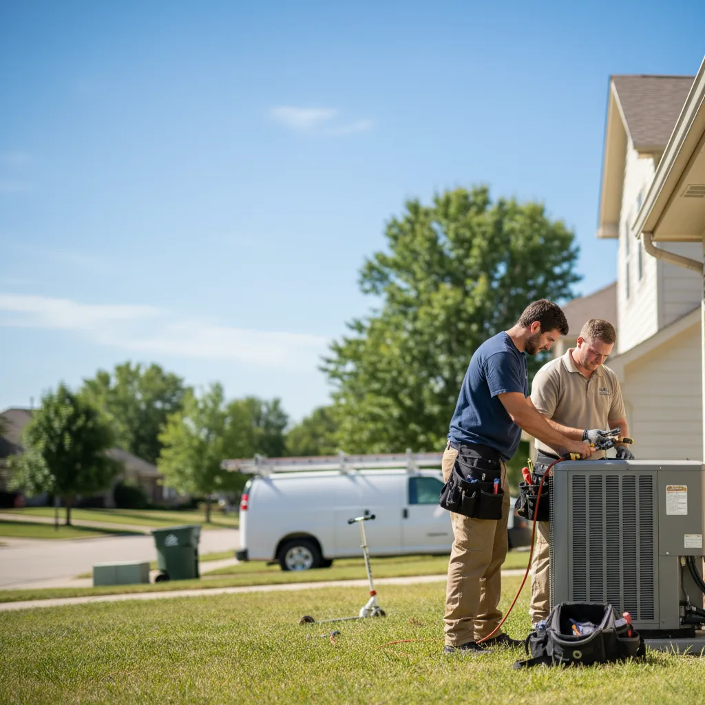 AC Repair in Gowanda
